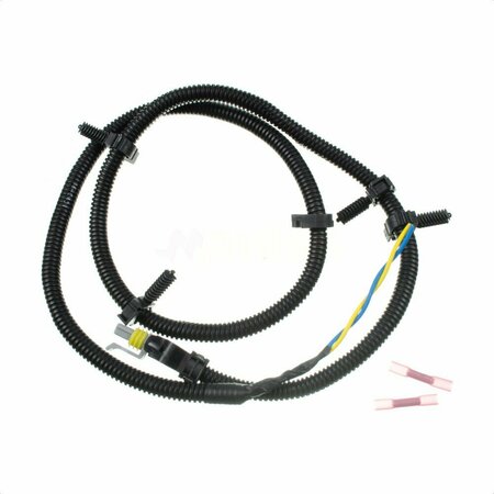 MPULSE ABS Wheel Speed Sensor Wiring Harness For Chevrolet Impala Buick Cadillac Pontiac Grand SEN-2ABS0485